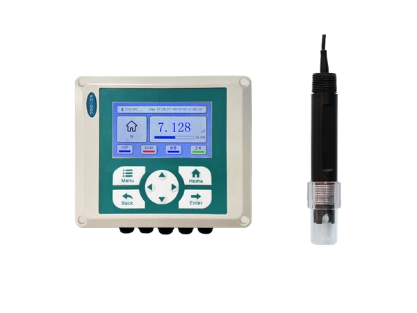 在线PH/ORP分析仪-模拟电极