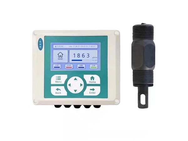 在线电导率/TDS分析仪-石墨电极