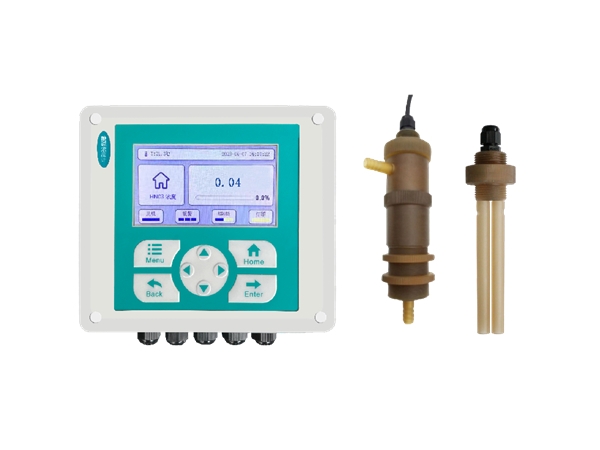 在线电导率/TDS分析仪-飓风电极