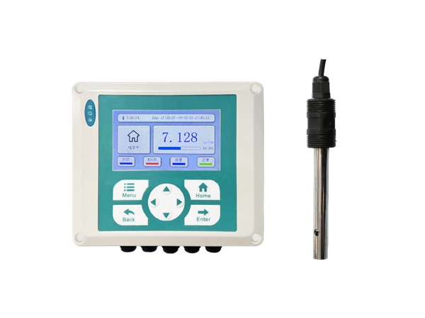 在线电导率/TDS分析仪-常规电极