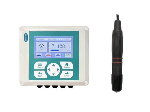 在线PH/ORP分析仪-数字电极