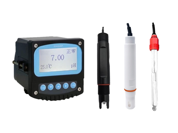 在线PH/ORP计-多款电极
