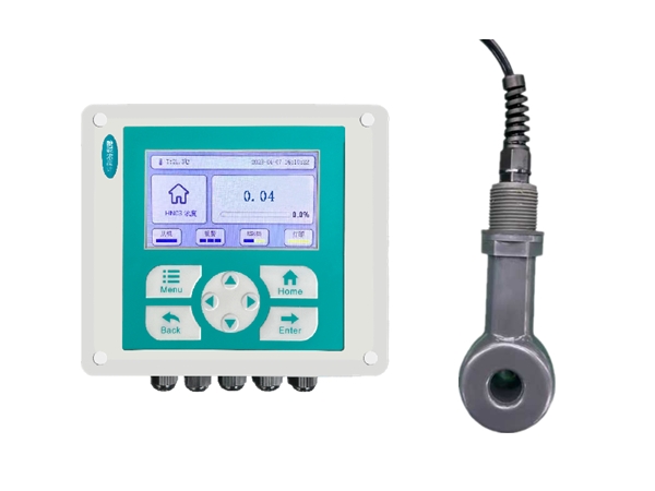 感应式电导酸碱浓度计