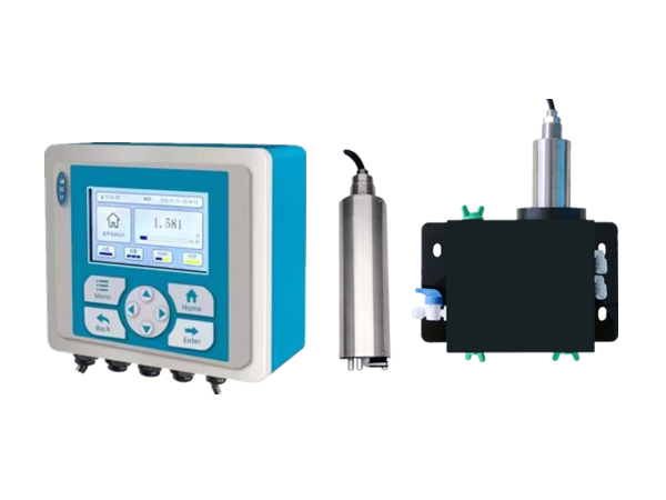 在线水中油分析仪
