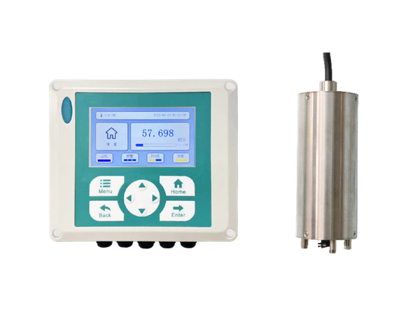 自清洗污泥浓度计